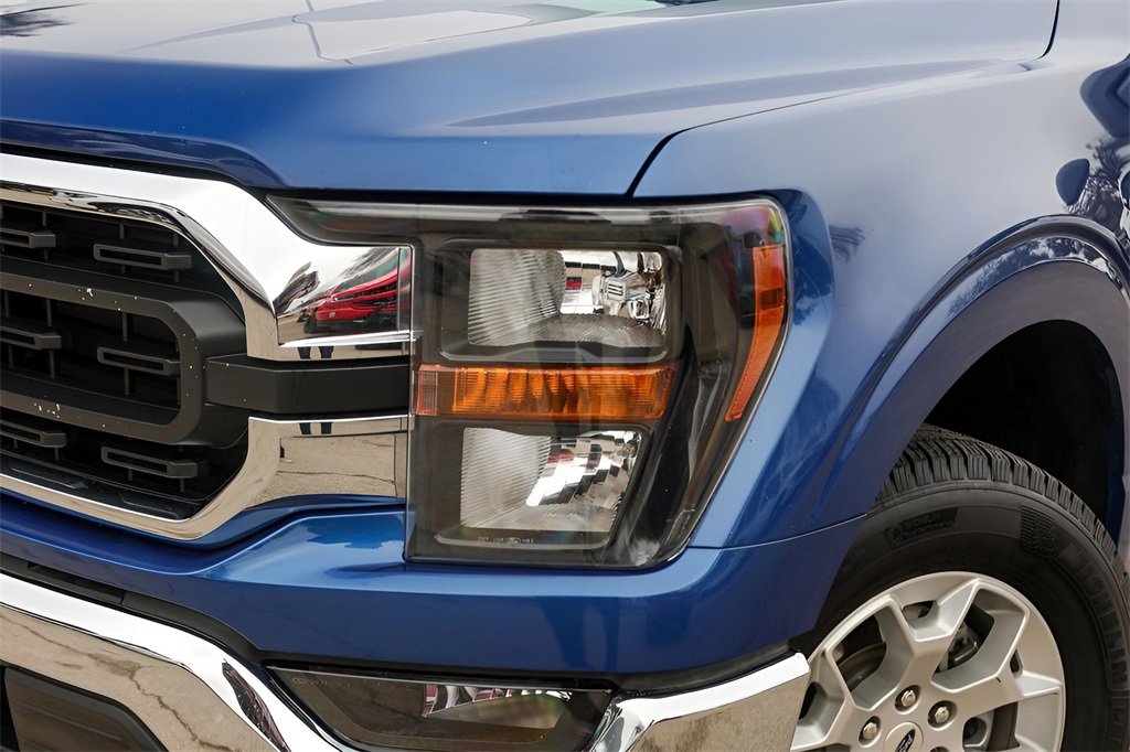 Used 2023 Ford F150 XLT image 3