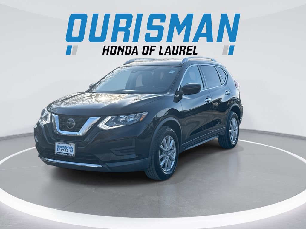 Used 2019 Nissan Rogue SV image 4