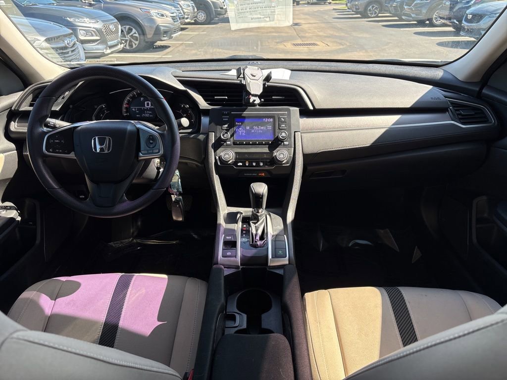 Used 2017 Honda Civic LX image 13