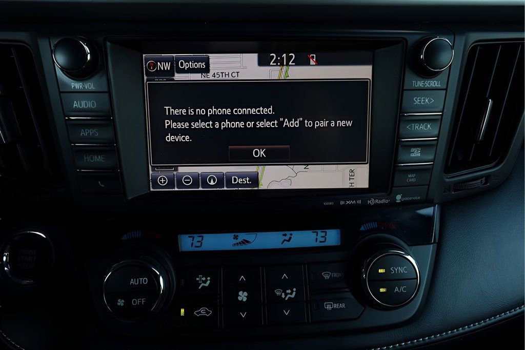 Used 2018 Toyota RAV4 Adventure image 25