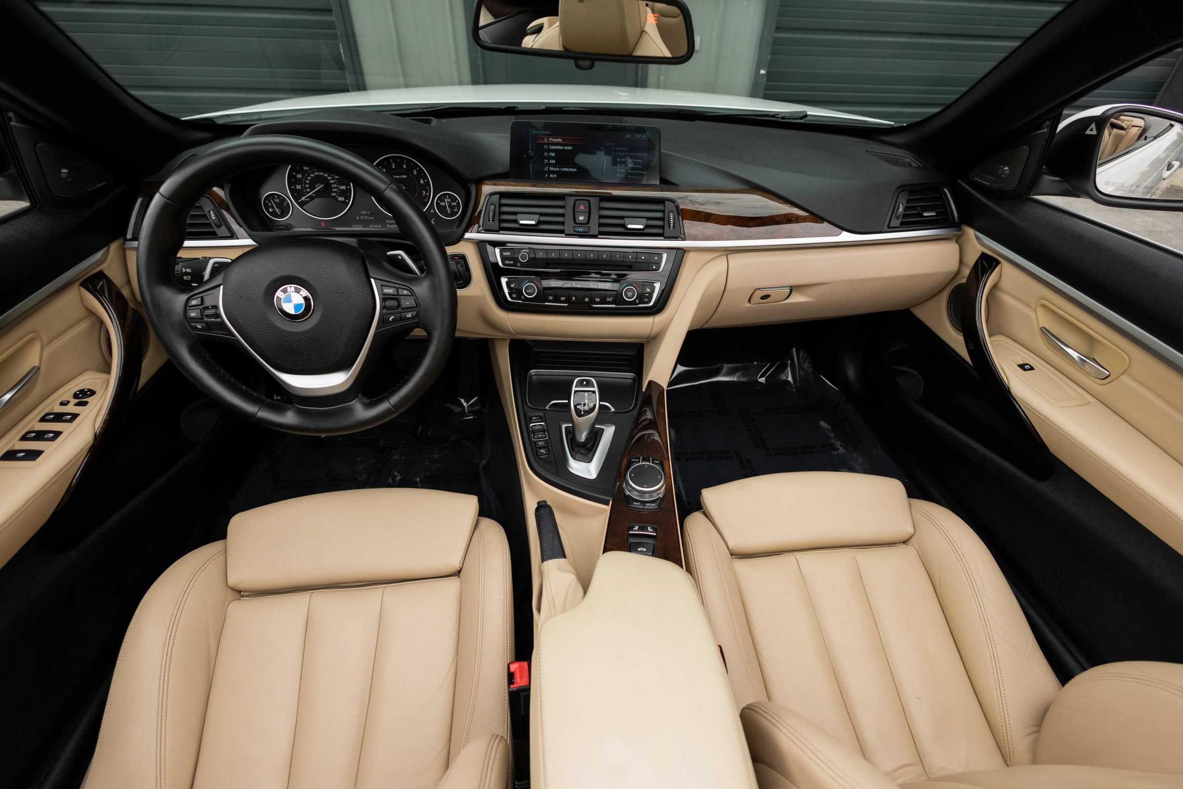 Used 2017 BMW 440i Convertible RWD image 27