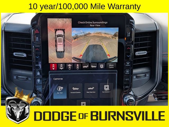 New 2026 RAM 1500 RHO w/ RHO Level 1 Equipment Group image 12