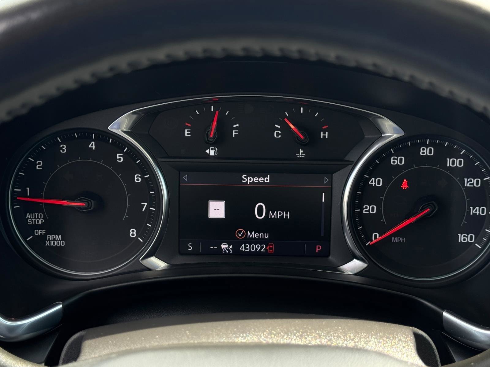 Used 2022 Chevrolet Equinox LT FWD image 20