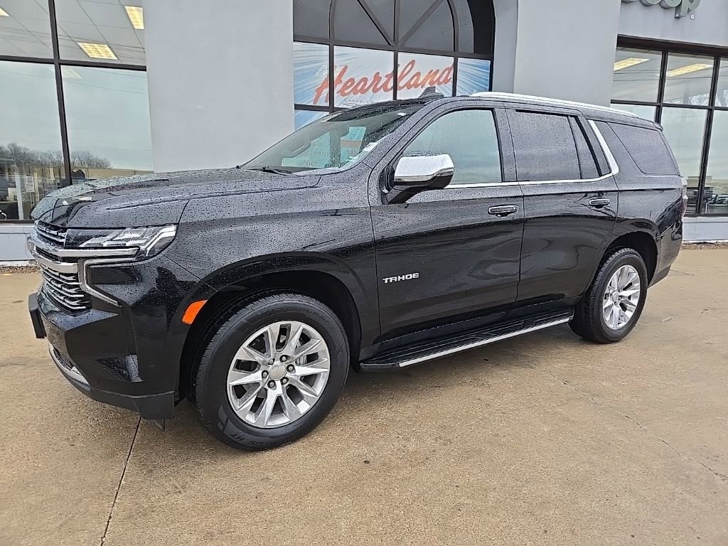 Used 2024 Chevrolet Tahoe Premier image 3