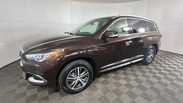 Used 2019 INFINITI QX60 Pure AWD/4WD image 6
