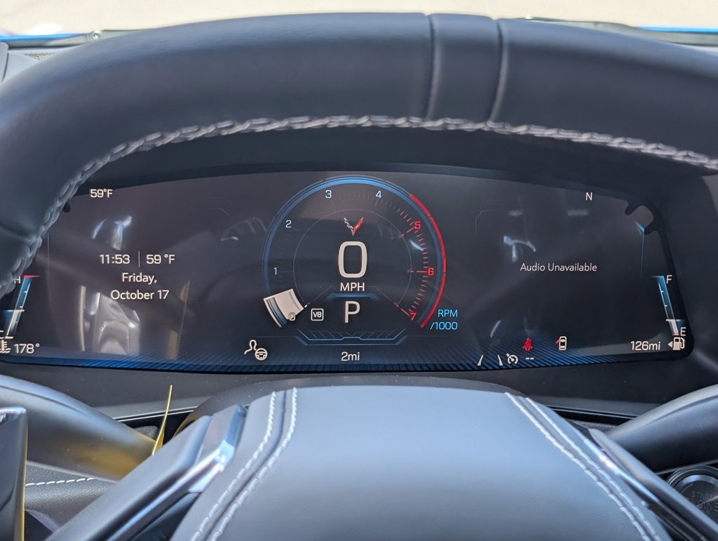 New 2026 Chevrolet Corvette Stingray Coupe w/ 1LT image 15