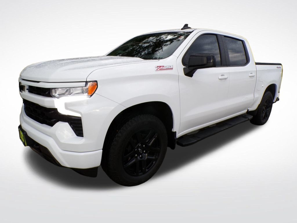 Used 2023 Chevrolet Silverado 1500 RST AWD/4WD image 2
