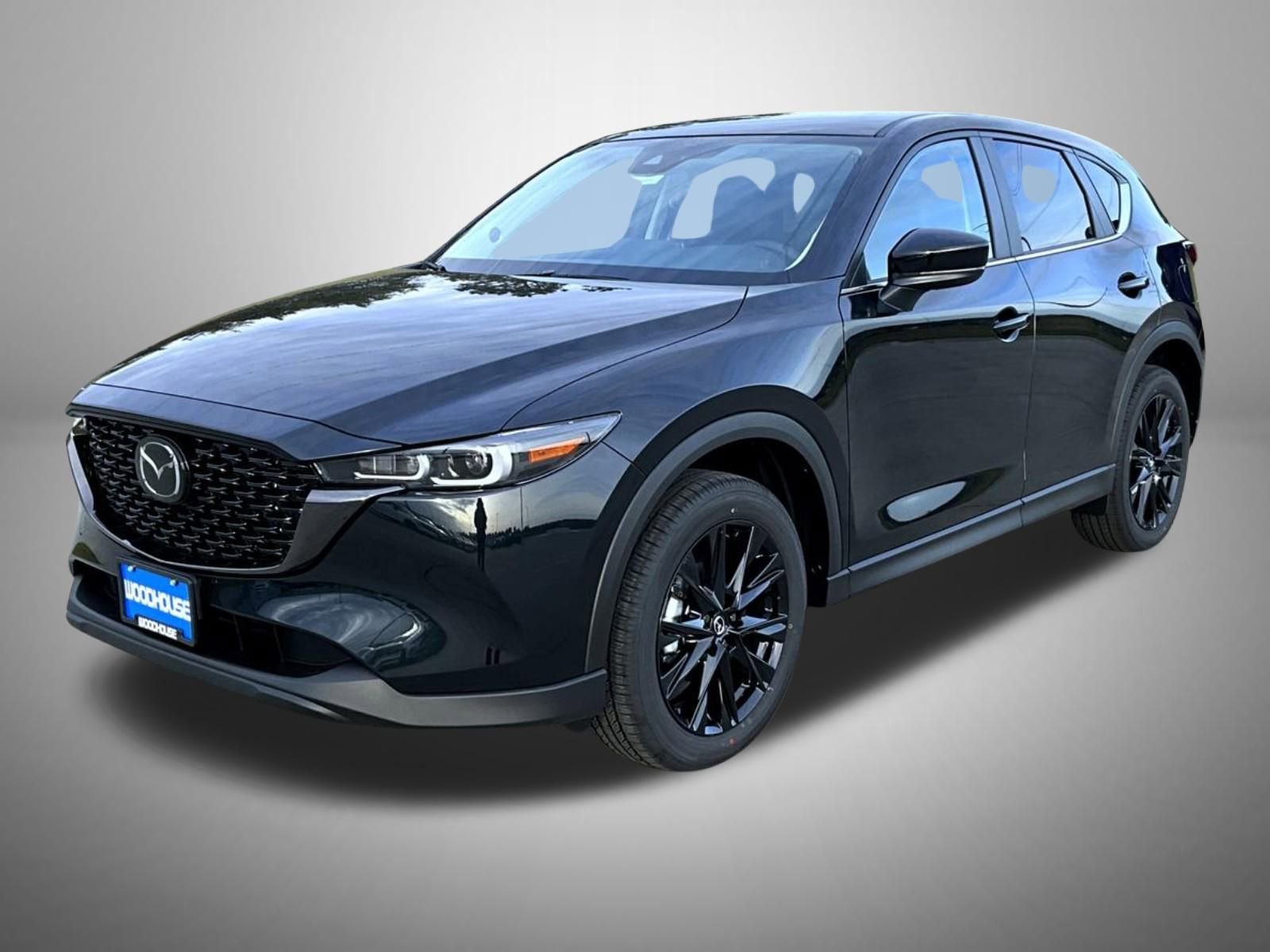 New 2025 MAZDA CX-5 Carbon Edition