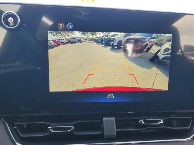 New 2026 Chevrolet Equinox RS image 23