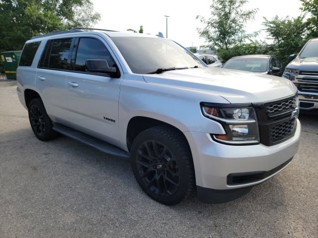Used 2018 Chevrolet Tahoe LT AWD/4WD video 1