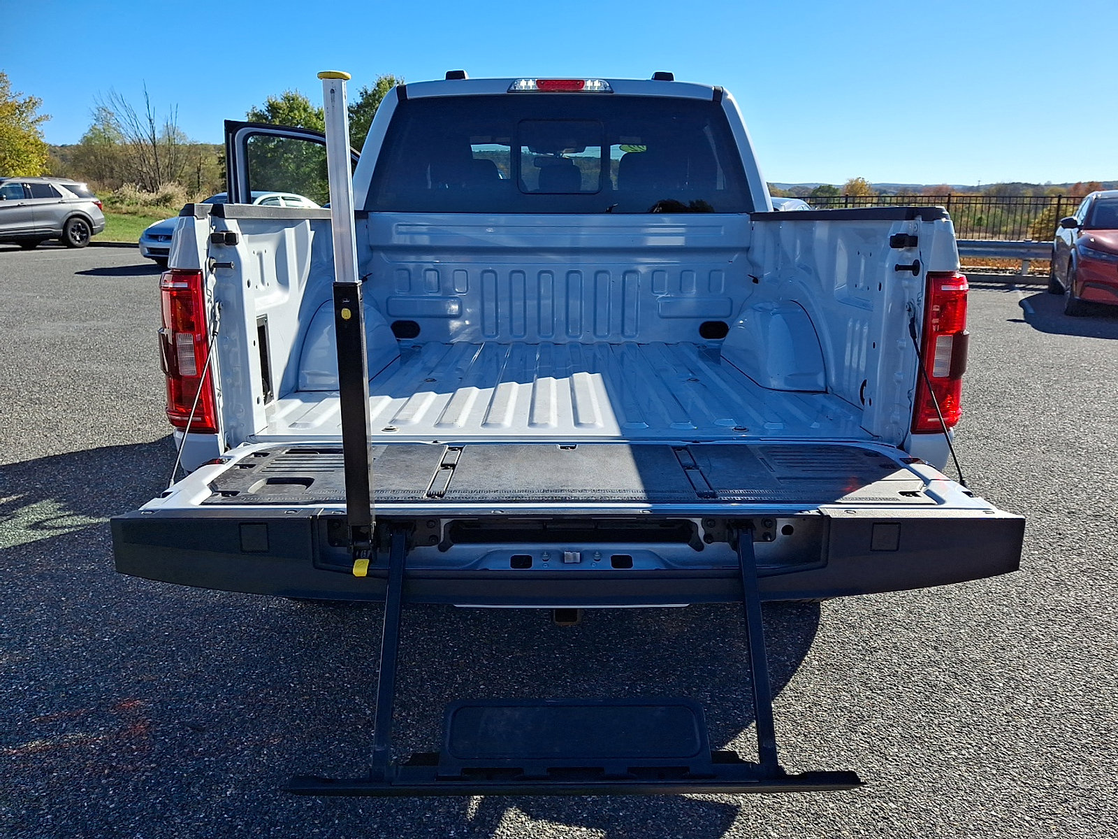 Certified 2022 Ford F150 XLT w/ Equipment Group 302A High image 29