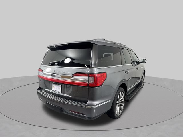 Used 2021 Lincoln Navigator Reserve AWD/4WD image 37