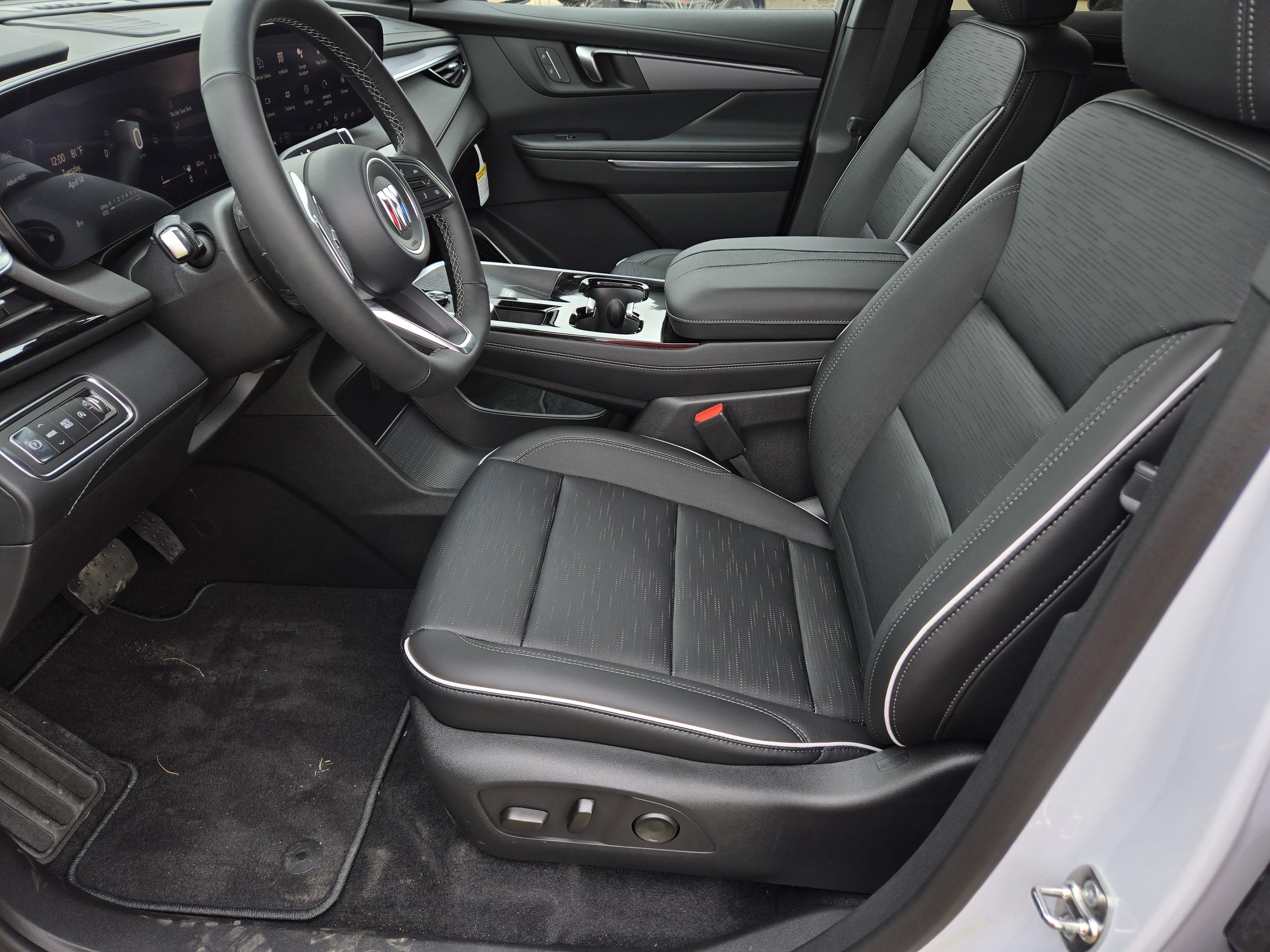 New 2026 Buick Enclave Sport Touring w/ Power Package FWD image 14