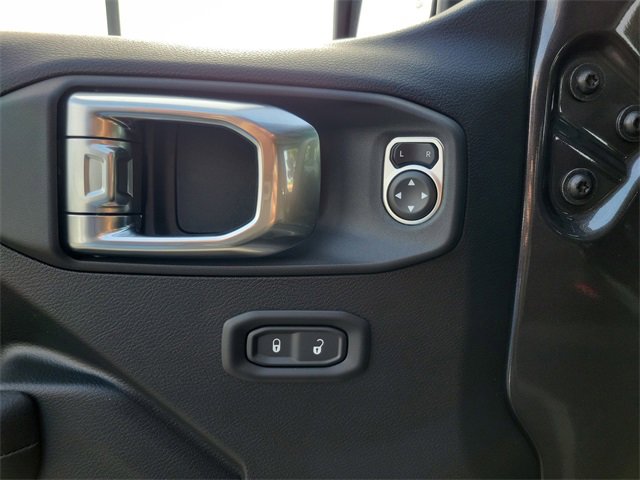 New 2026 Jeep Wrangler Willys image 17