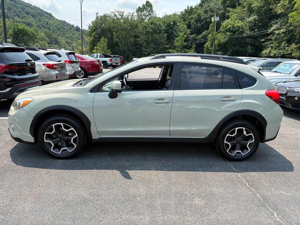Used 2013 Subaru Crosstrek 2.0i Limited AWD/4WD video 2