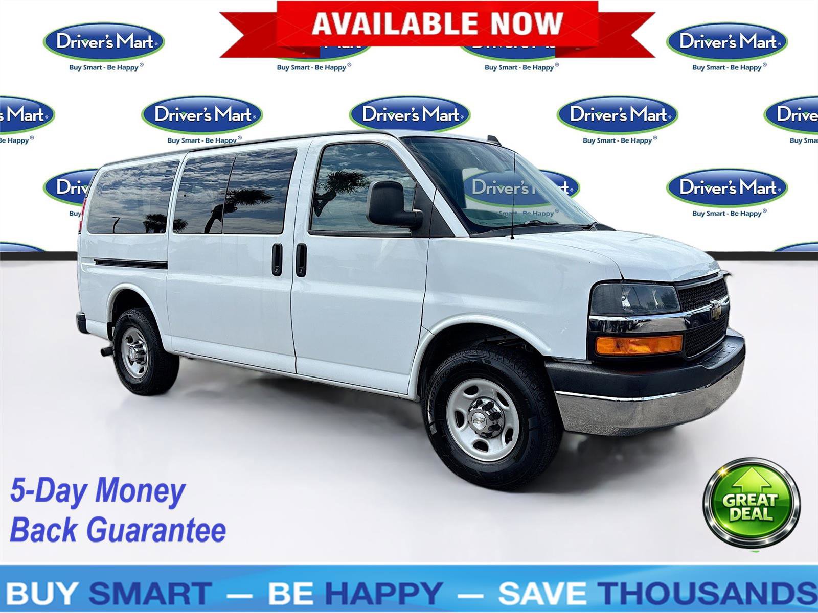 Used 2020 Chevrolet Express 3500 LT w/ LT Preferred Equipment Group RWD video 1
