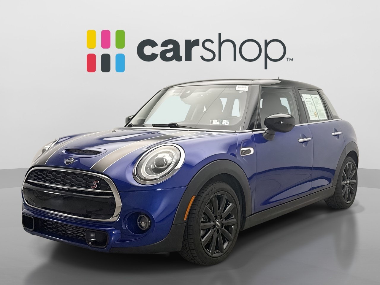 Used 2020 MINI Cooper S w/ Premium Package FWD image 1