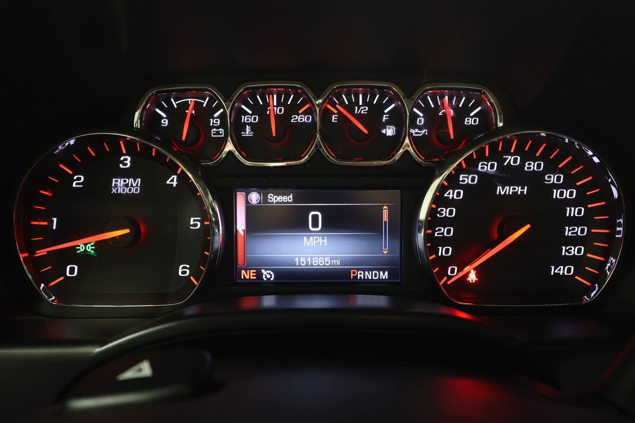 Used 2014 GMC Sierra 1500 SLT w/ SLT Crew Cab Value Package AWD/4WD image 8