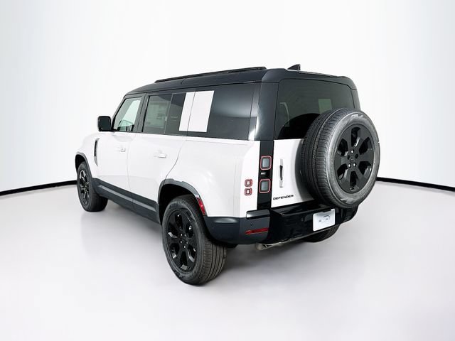 New 2026 Land Rover Defender 110 S AWD/4WD image 7