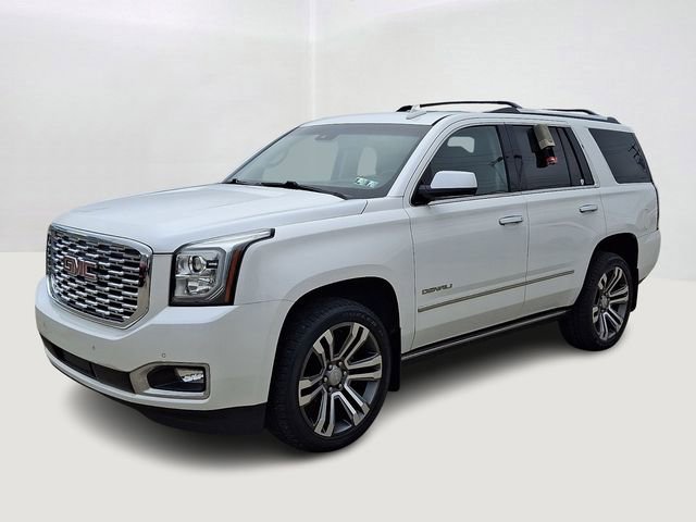 Used 2019 GMC Yukon Denali w/ Denali Ultimate Package image 3
