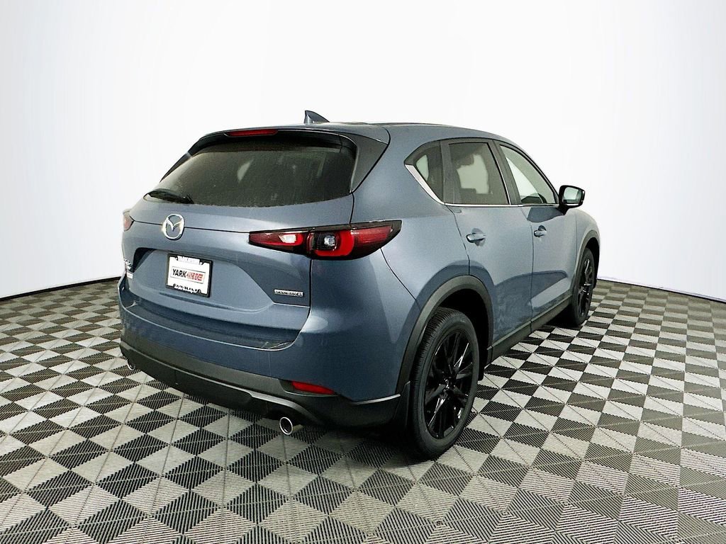 New 2025 MAZDA CX-5 Carbon Edition image 9