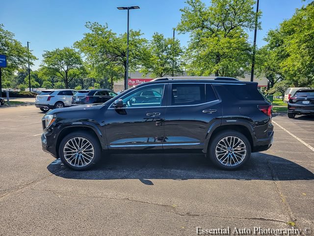 New 2027 GMC Terrain Denali w/ LPO, Black Badging Package AWD/4WD image 9
