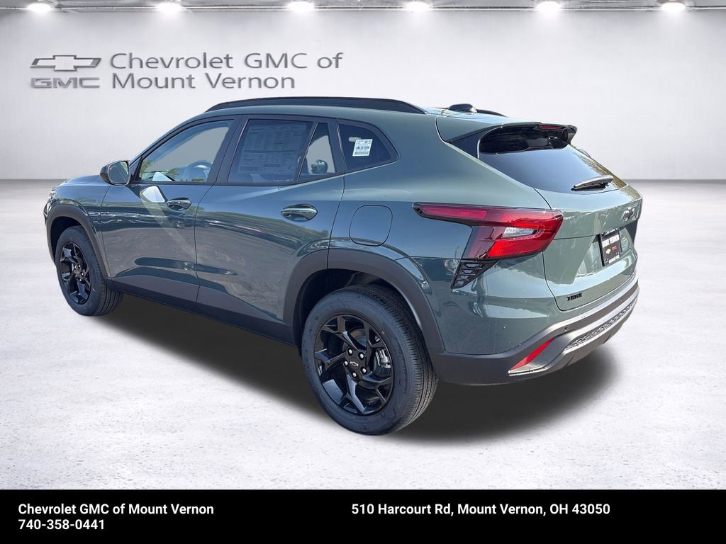 New 2026 Chevrolet Trax LT FWD image 3