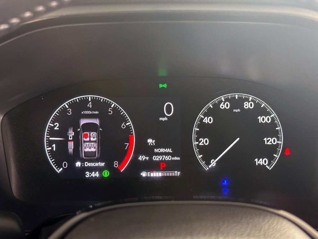 Used 2025 Honda CR-V EX-L image 42