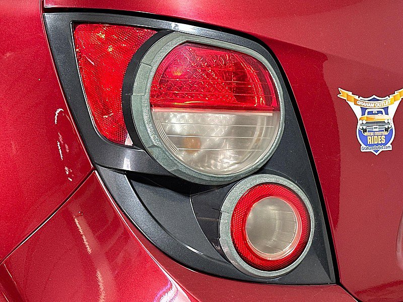 Used 2013 Chevrolet Sonic LT image 29
