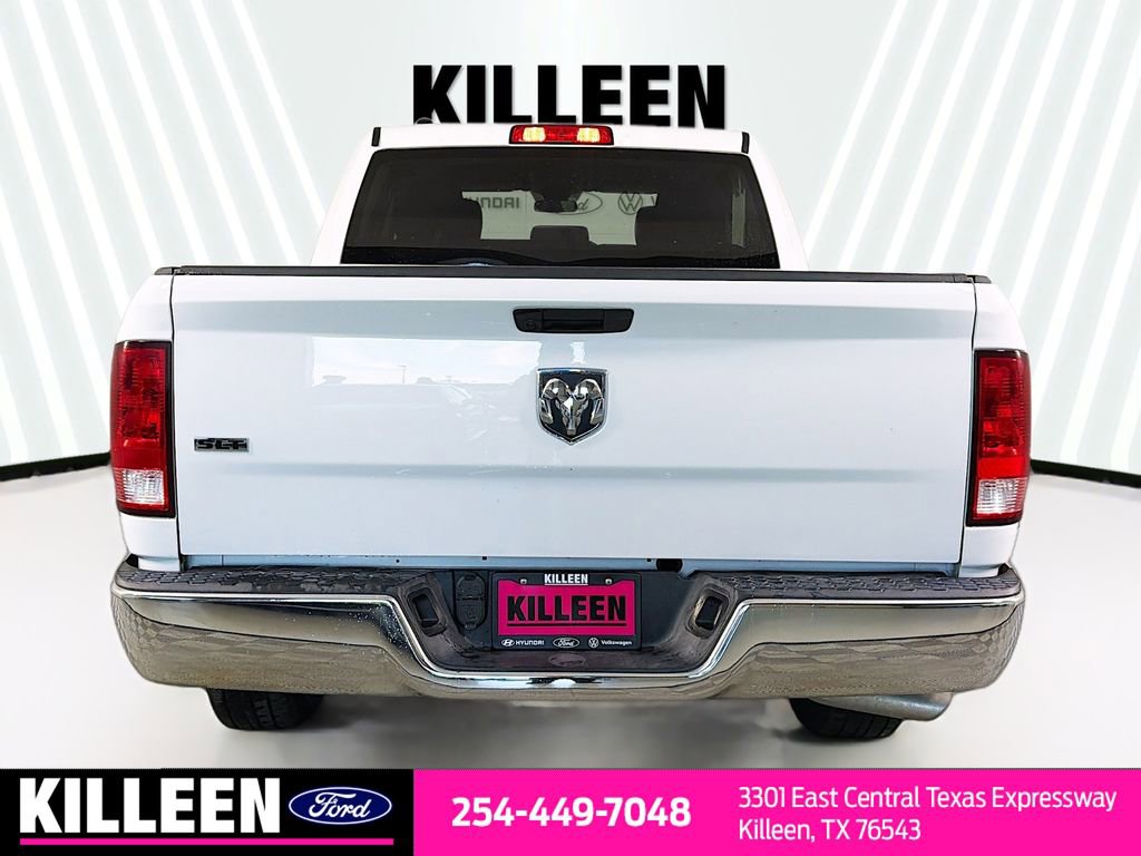 Used 2022 RAM 1500 Classic SLT image 7