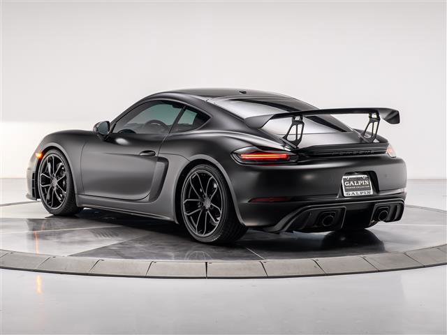 Used 2023 Porsche 718 Cayman GT4 RWD image 3