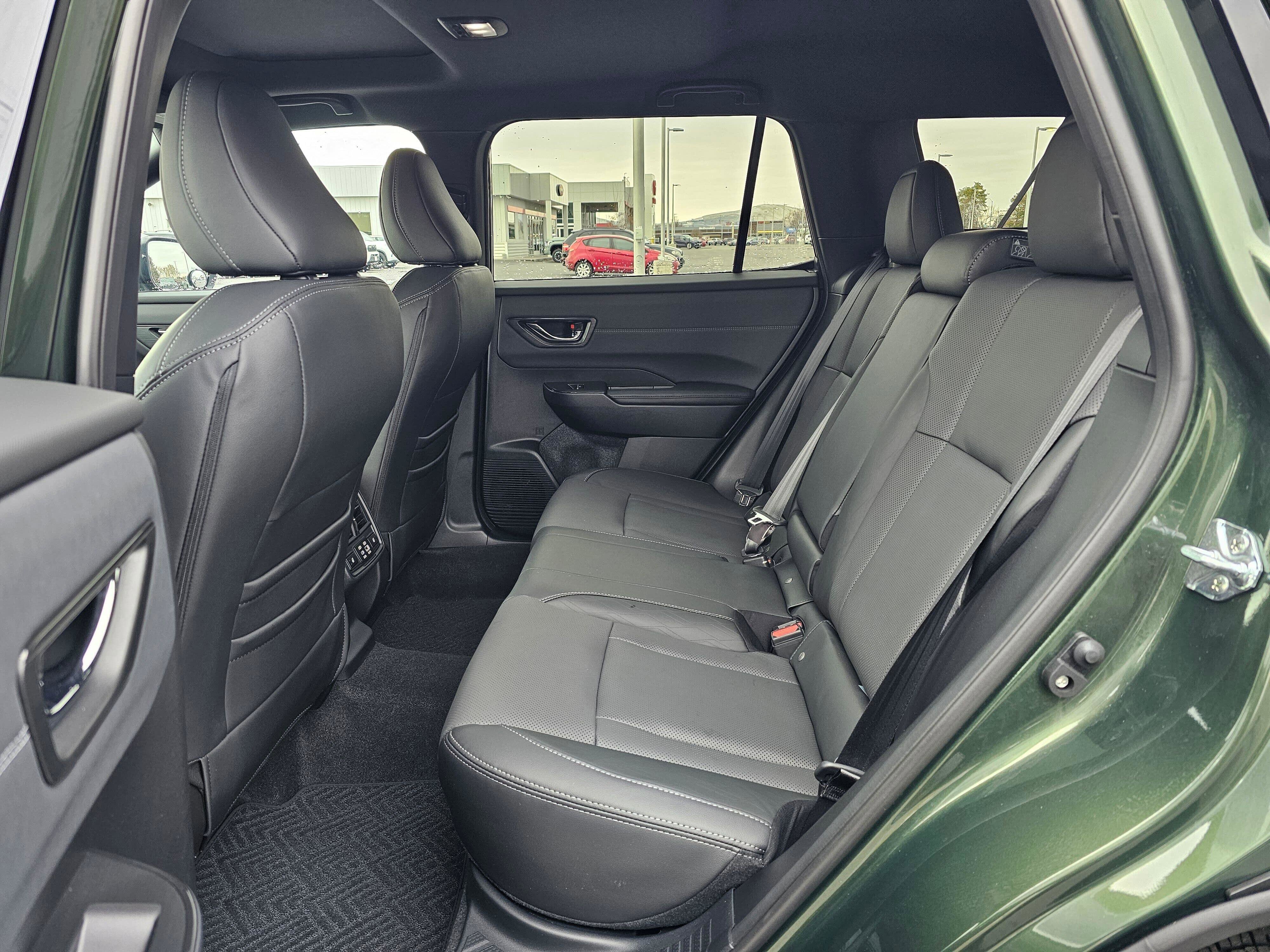 Used 2026 Subaru Outback Touring XT AWD/4WD image 17