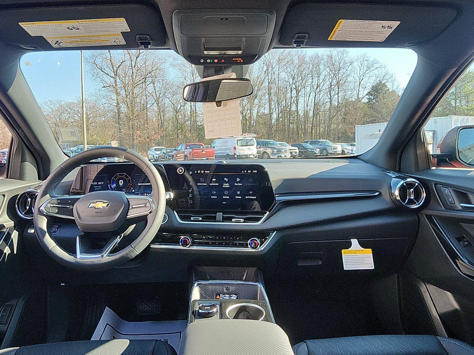 New 2026 Chevrolet Equinox LT w/ Convenience Package II image 24