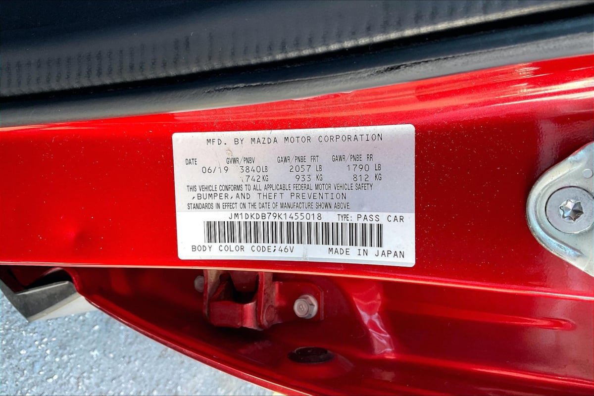Used 2019 MAZDA CX-3 Sport w/ Sport I-ACTIVSENSE Package FWD image 34