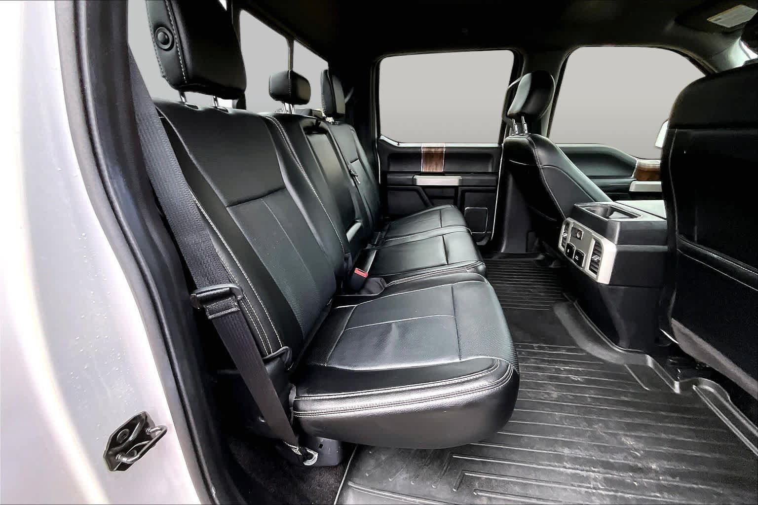 Used 2018 Ford F150 Lariat AWD/4WD image 21