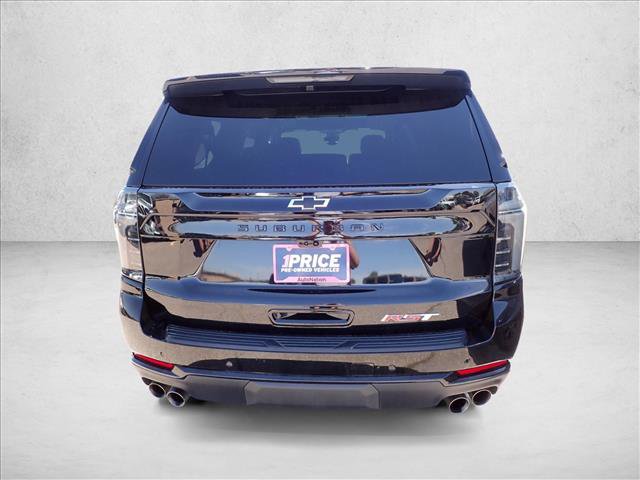 Used 2025 Chevrolet Suburban RST w/ Advanced Technology Package AWD/4WD image 3