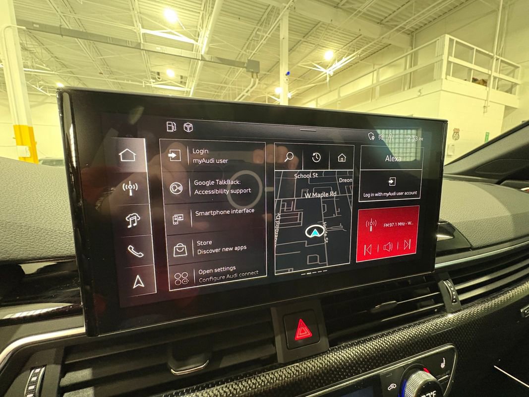 Used 2025 Audi S5 Premium Plus image 20