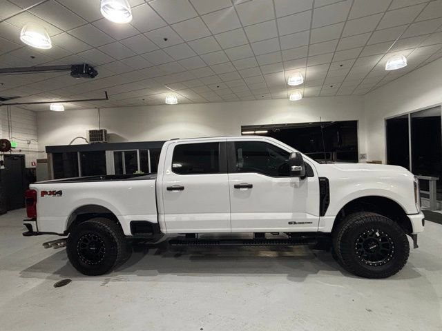 Used 2024 Ford F350 XL w/ STX Appearance Package image 10