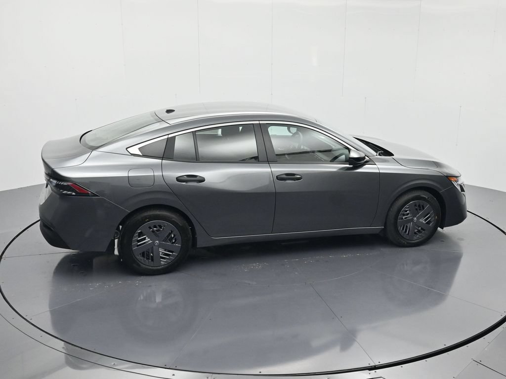New 2026 Nissan Sentra S w/ S Cold Weather Package FWD image 32