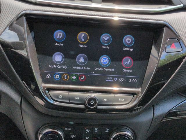 Used 2021 Chevrolet TrailBlazer LT w/ Convenience Package FWD image 15