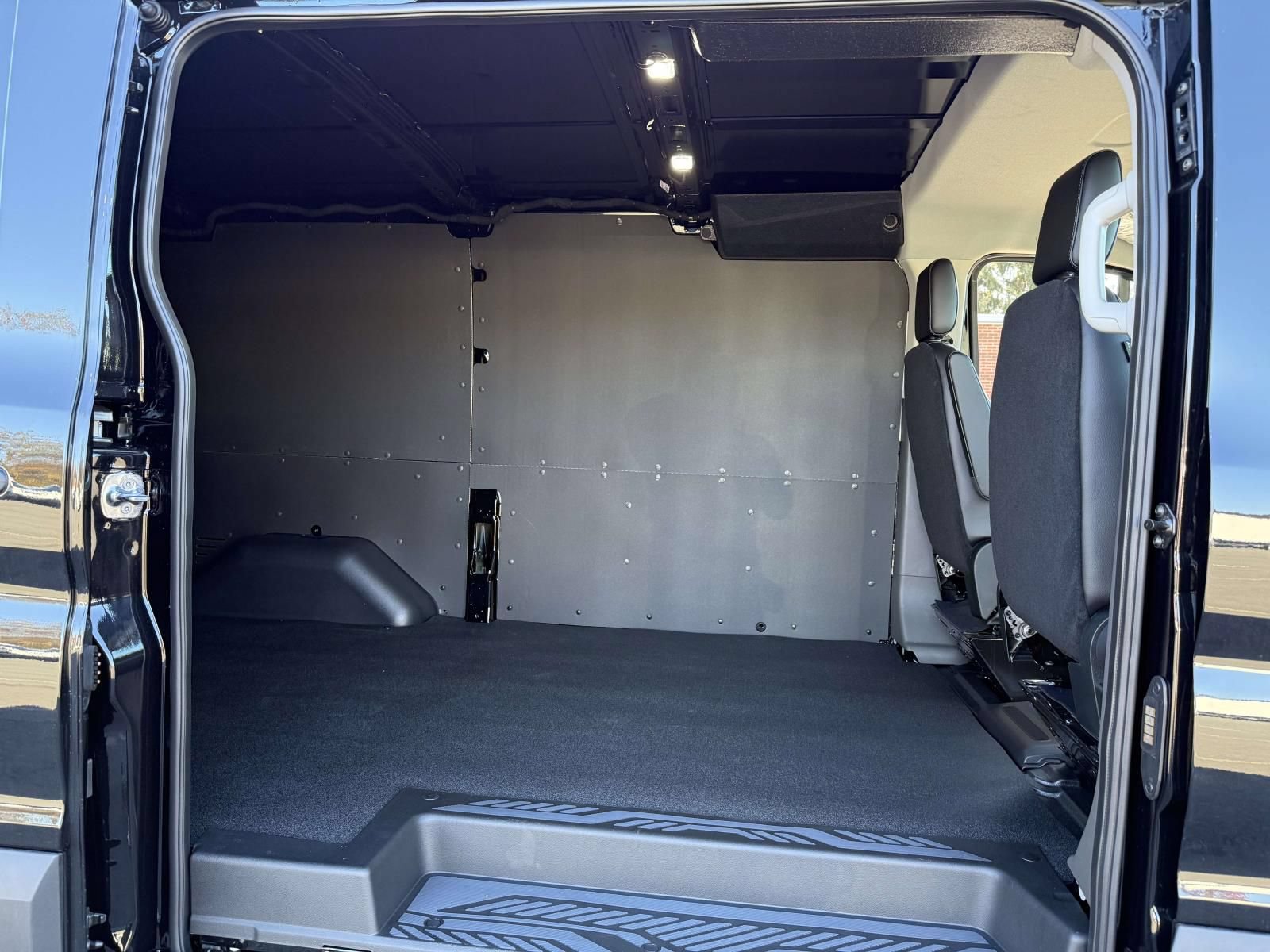 New 2025 Ford Transit 250 Low Roof w/ Load Area Protection Package RWD image 10
