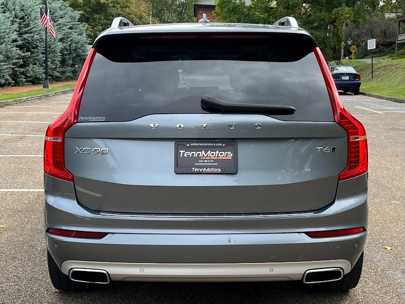 Used 2019 Volvo XC90 T6 Momentum w/ Protection Package Premier image 25