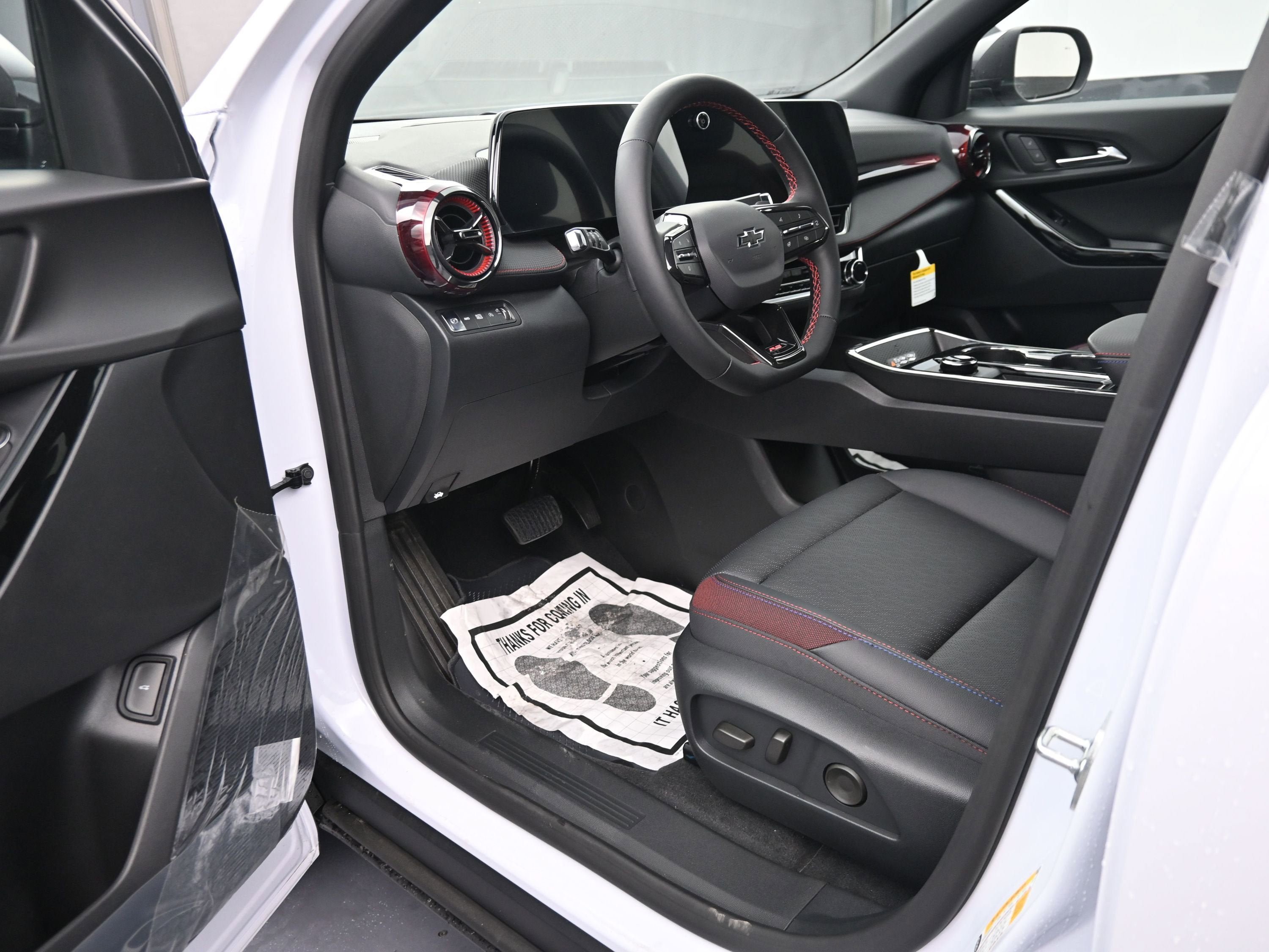 New 2026 Chevrolet Equinox RS AWD/4WD image 9