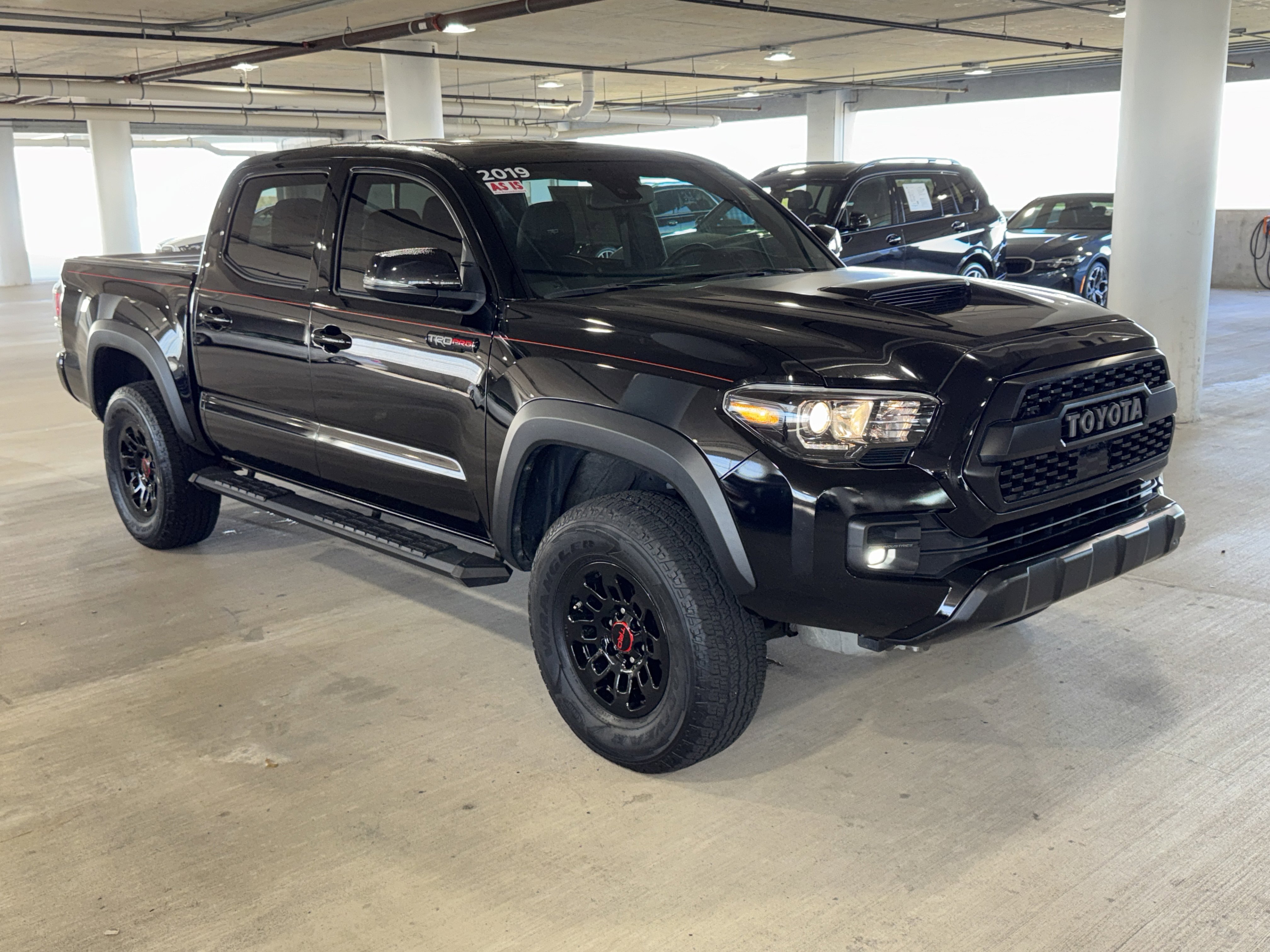Used 2019 Toyota Tacoma TRD Pro image 1