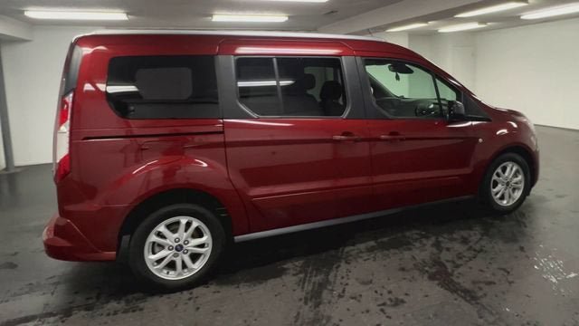 Used 2020 Ford Transit Connect XLT FWD image 9