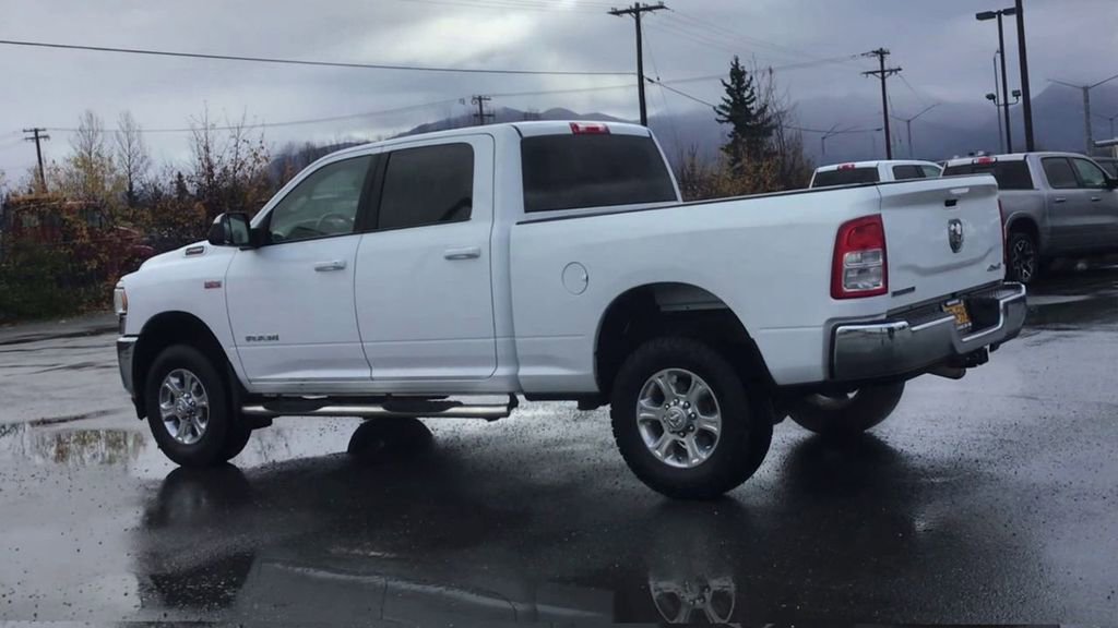 Used 2021 RAM 2500 Big Horn w/ Level 1 Equipment Group image 6