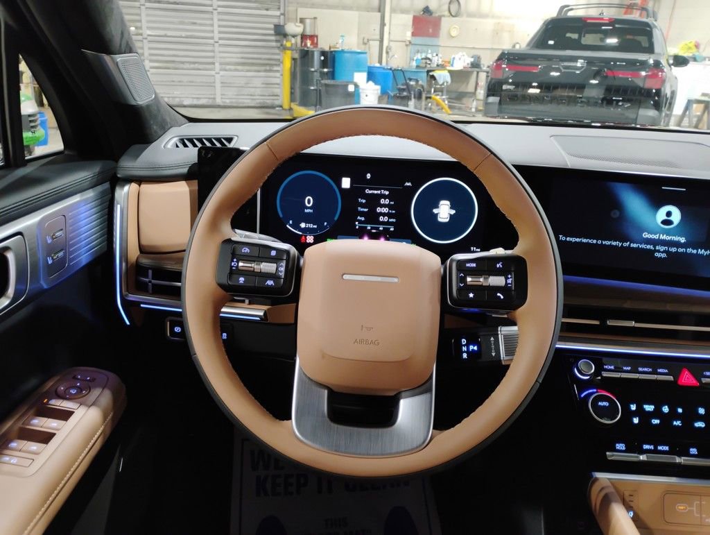 New 2026 Hyundai Santa Fe Calligraphy image 23