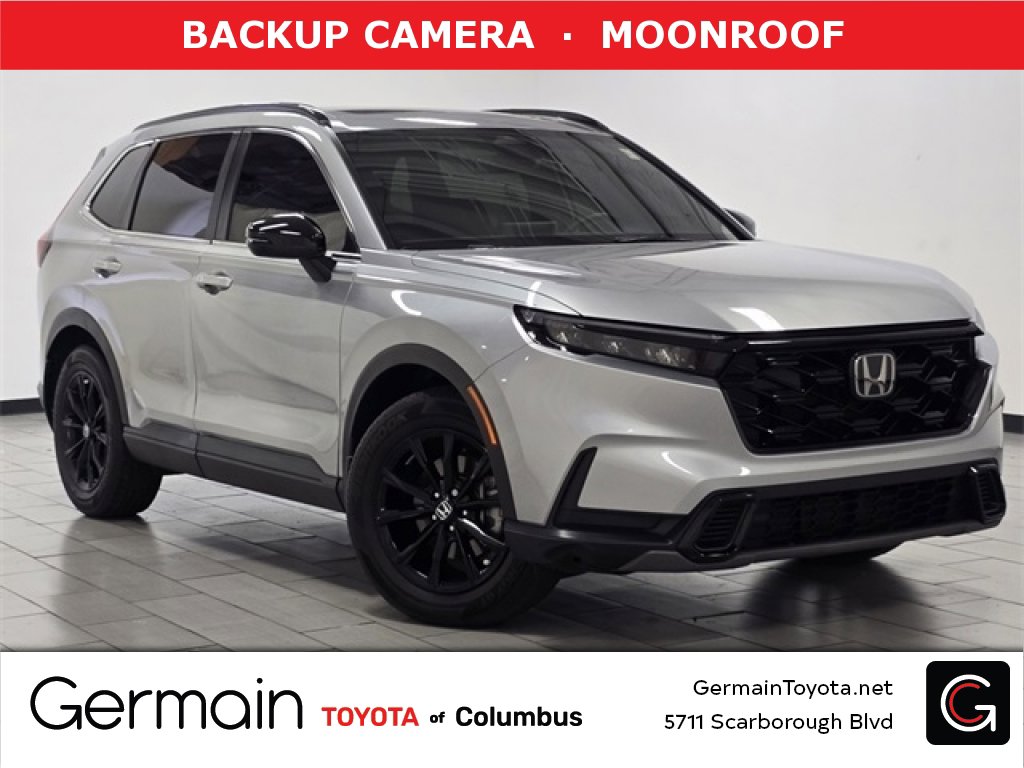 Used 2024 Honda CR-V Sport image 1