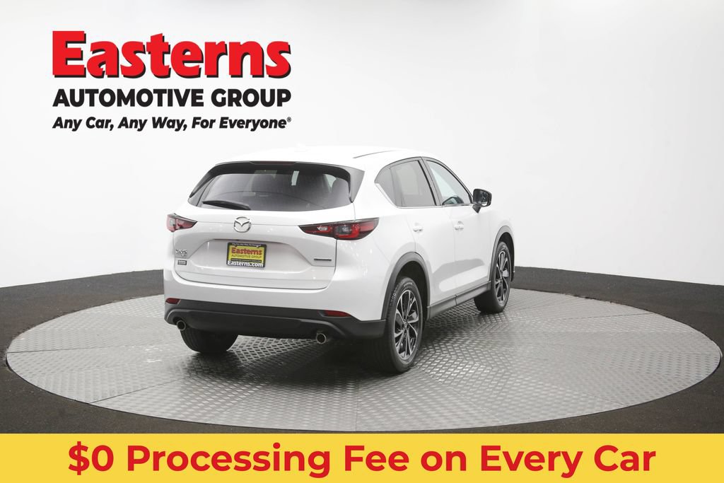 Used 2023 MAZDA CX-5 AWD 2.5 S w/ Premium Plus Pkg image 40