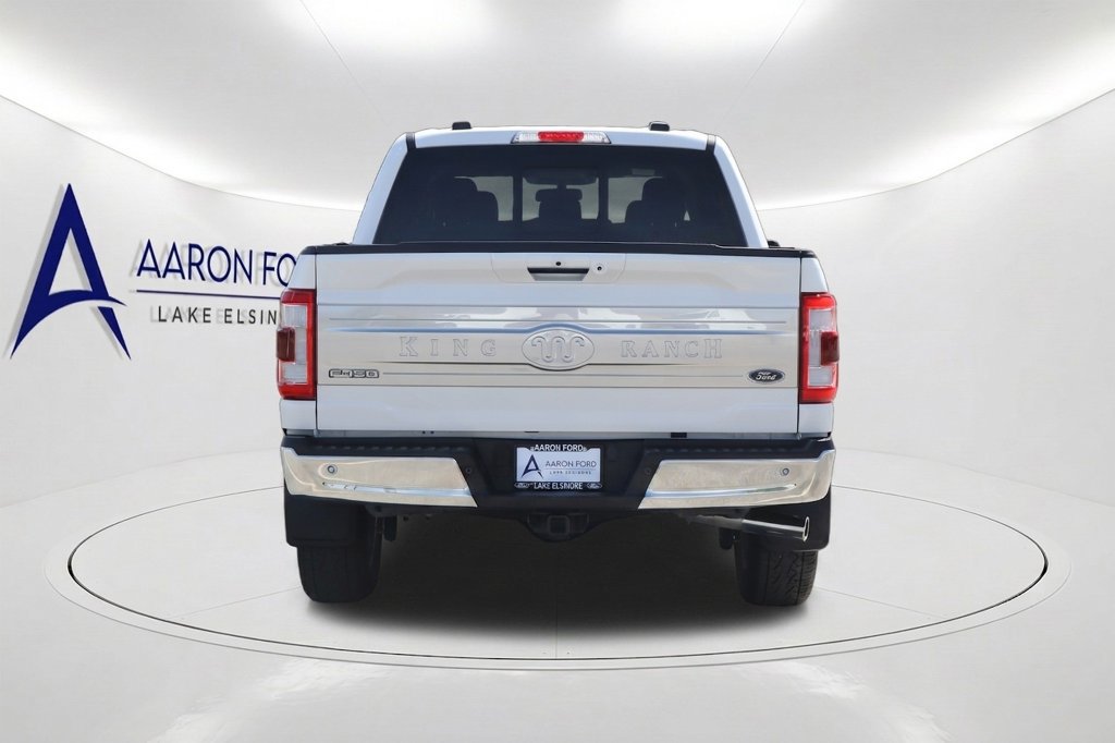Used 2023 Ford F150 King Ranch w/ Equipment Group 601A High AWD/4WD image 5